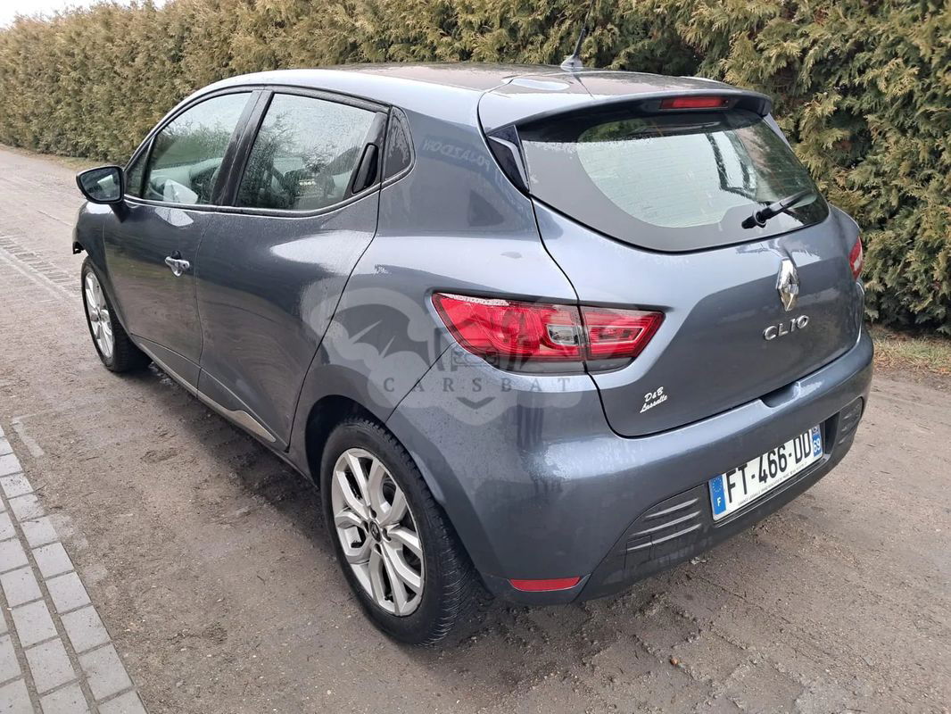 Renault Clio V 2020