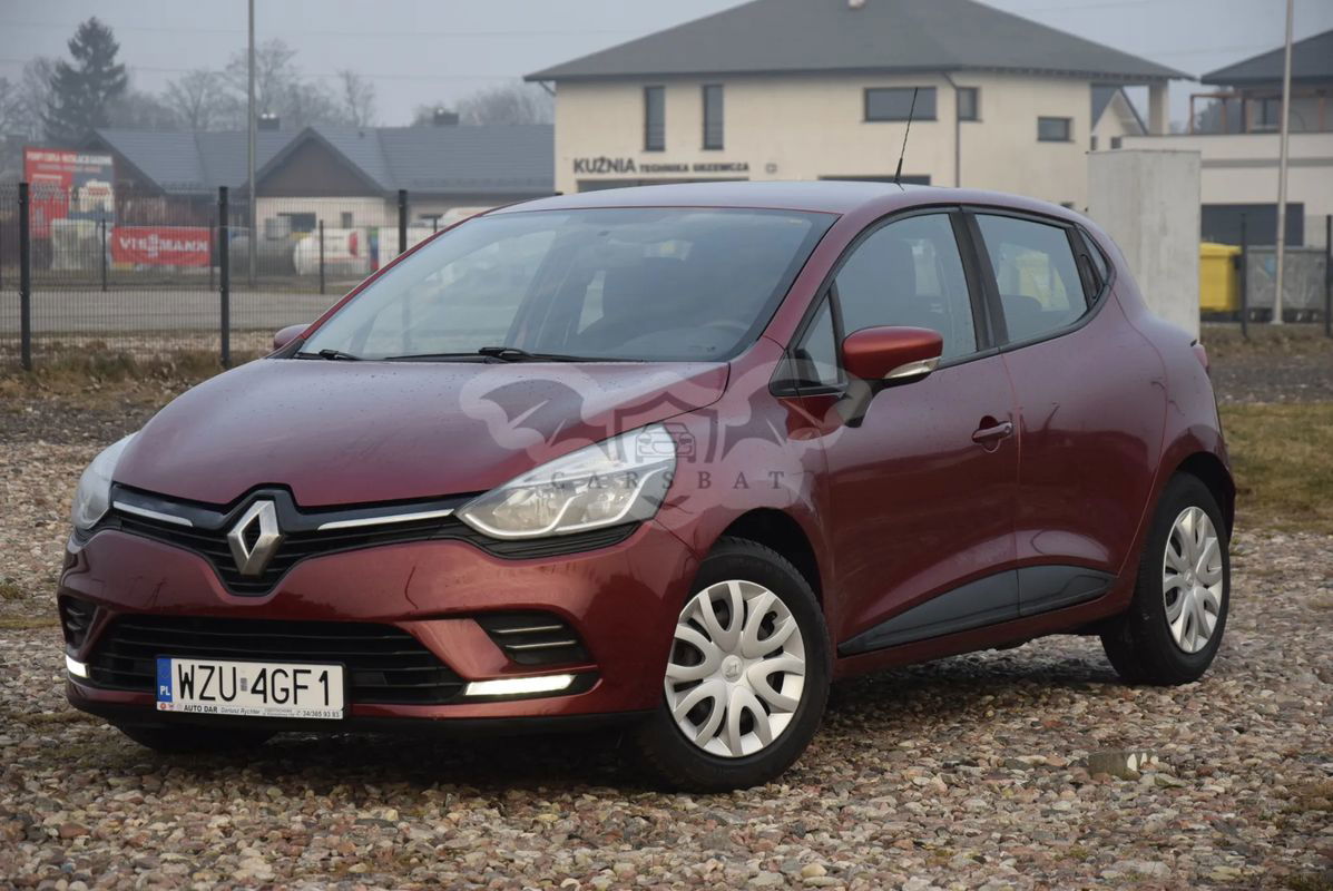 Renault Clio V 0.9 Energy TCe Life 2019