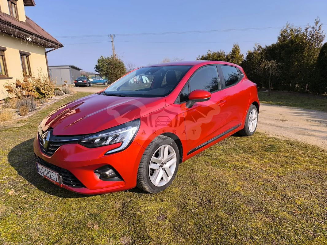 Renault Clio V 1.0 TCe Intens 2022