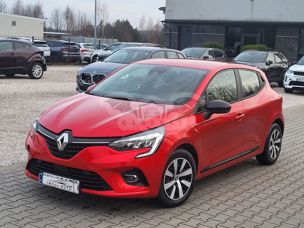 Renault Clio V 1.0 TCe Intens 2023