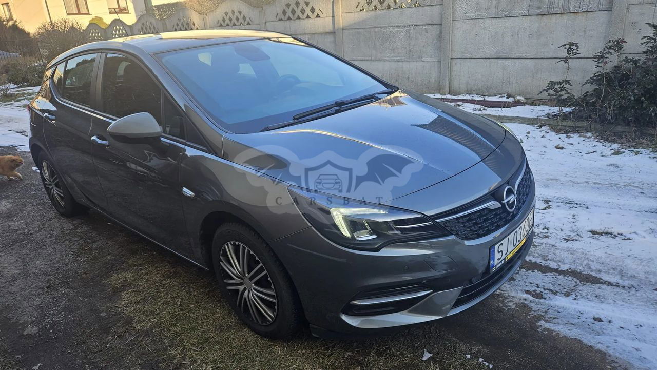Opel Astra K V 1.2 T Edition S&S 2020
