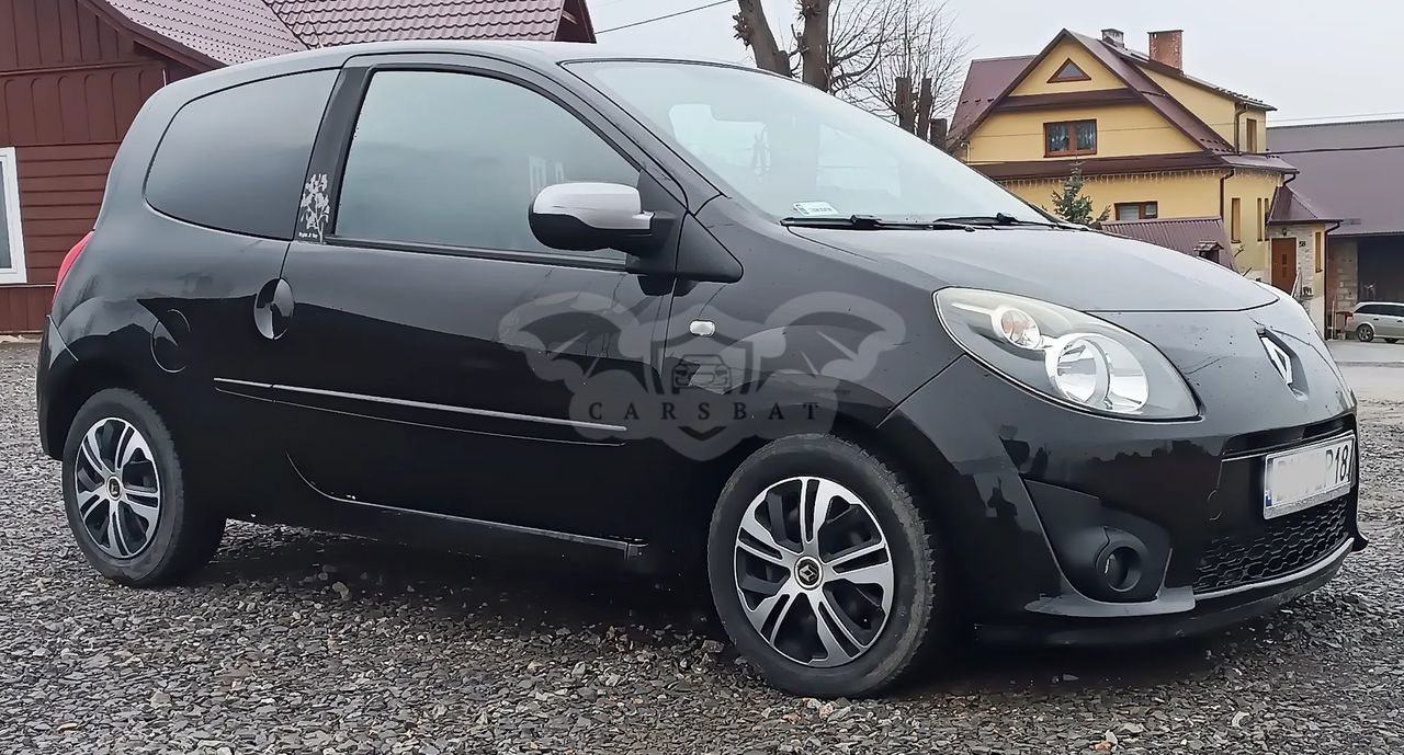 Renault Twingo II 1.2 16V Eco Night&Day 2011