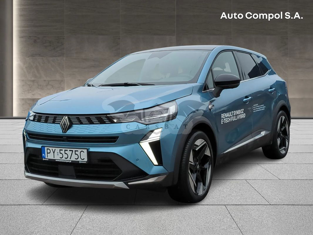Renault Symbioz 2024