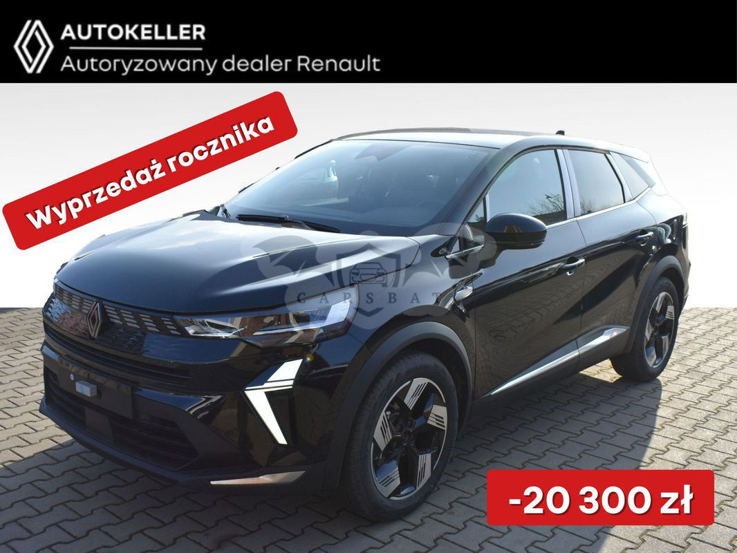 Renault Symbioz 2024