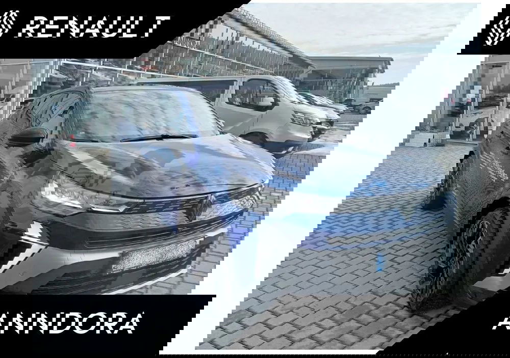 Renault Symbioz 2024