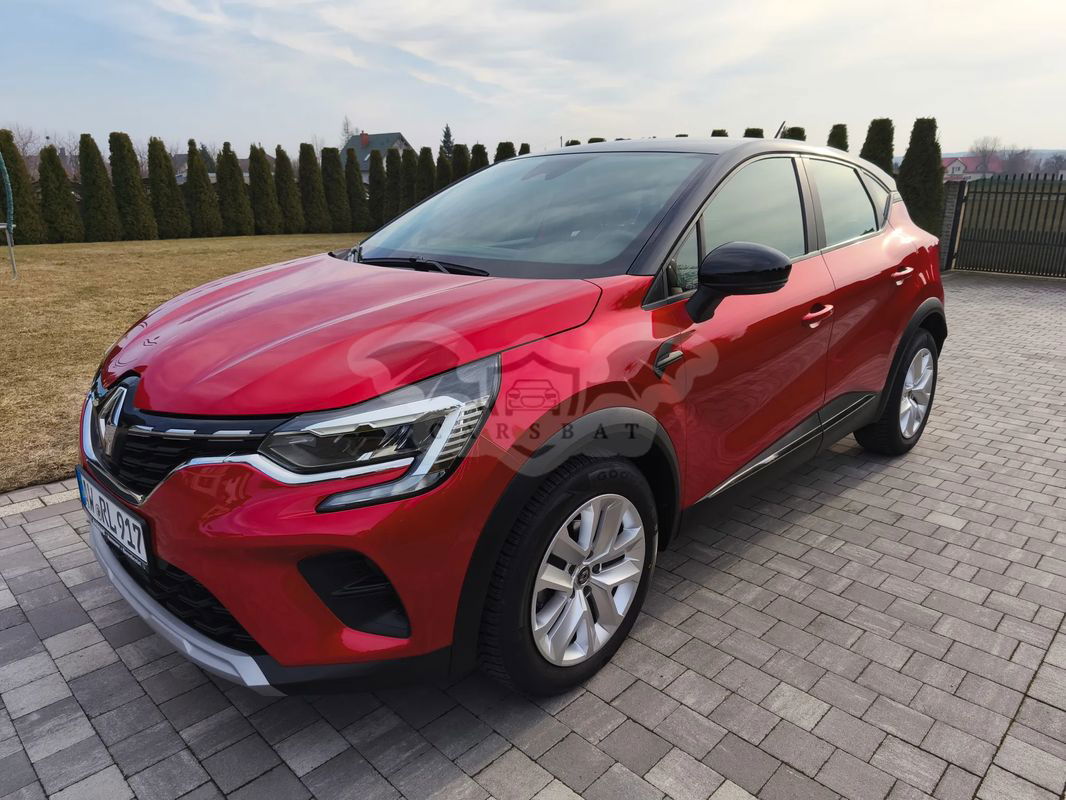 Renault Captur II 1.0 TCe Intens 2020