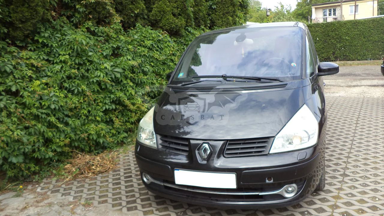 Renault Espace IV 2.0 dCi FAP Dynamique 2008