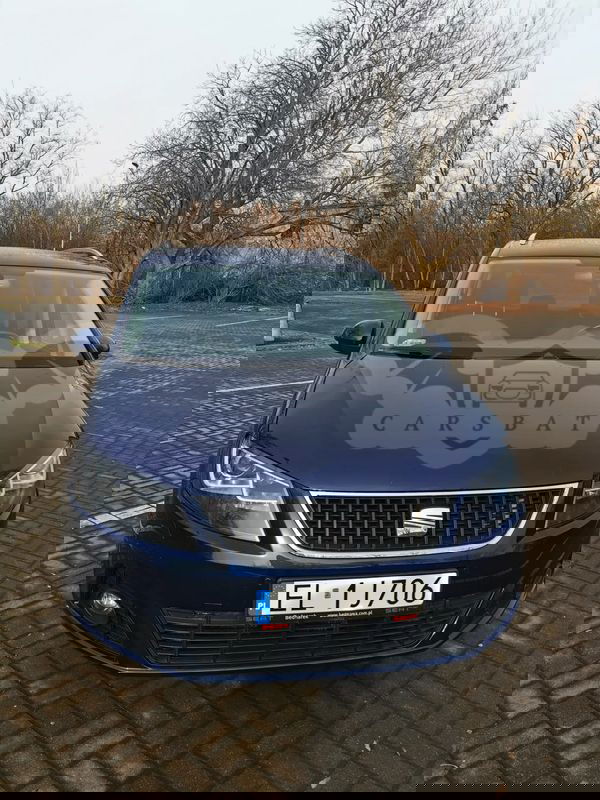 Seat Alhambra II 2.0 TDI Start & Stop Allrad Sport 2013