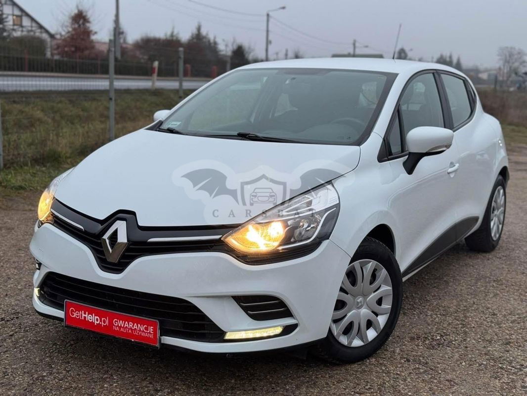 Renault Clio IV 0.9 Energy TCe Alize 2019