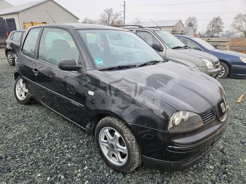 Seat Arosa 2003
