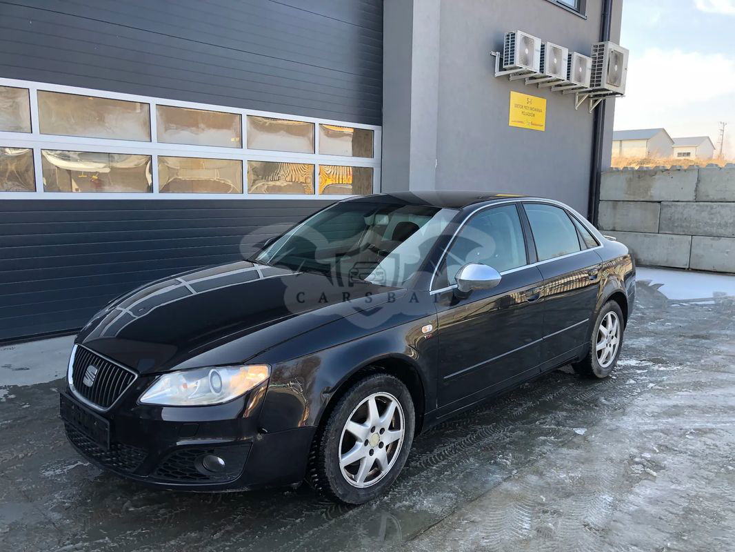 Seat Exeo 2.0 TDI DPF Style 2009