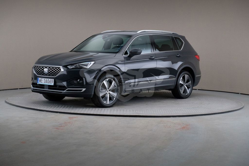 Seat Tarraco 2.0 Eco TSI Xcellence S&S 4Drive DSG 2021