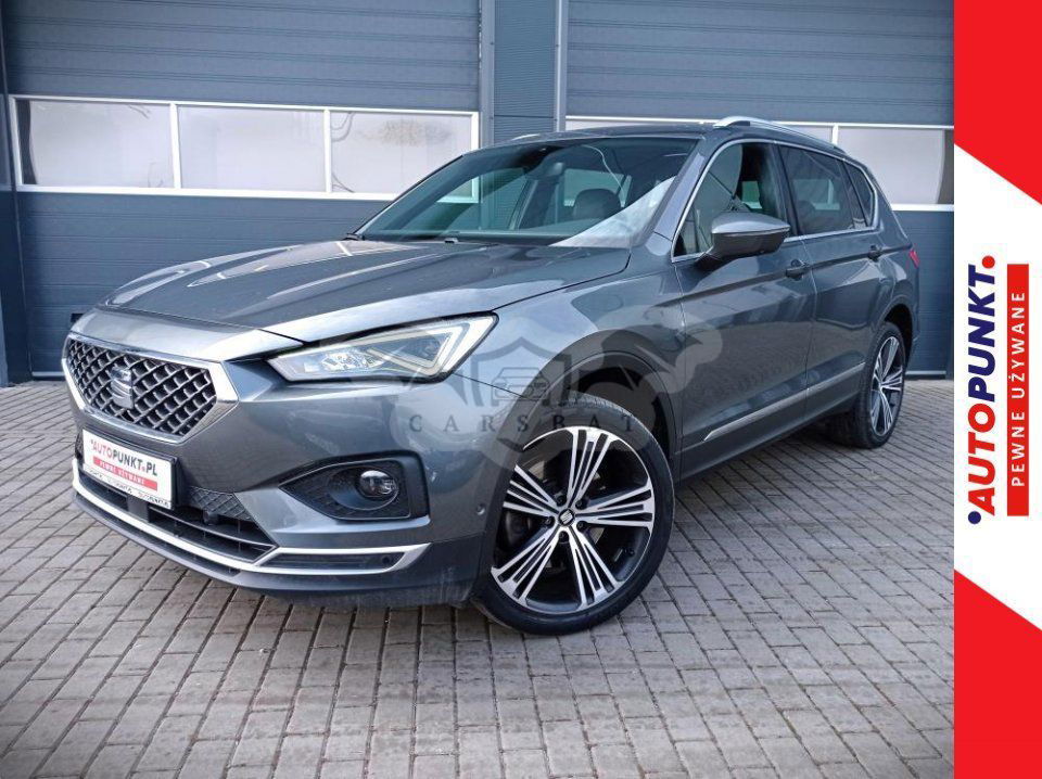 Seat Tarraco 2019