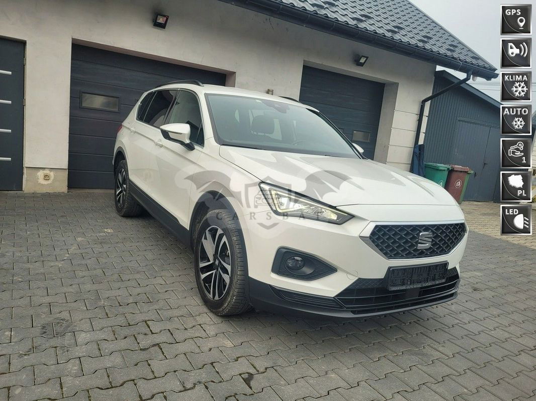 Seat Tarraco 2021