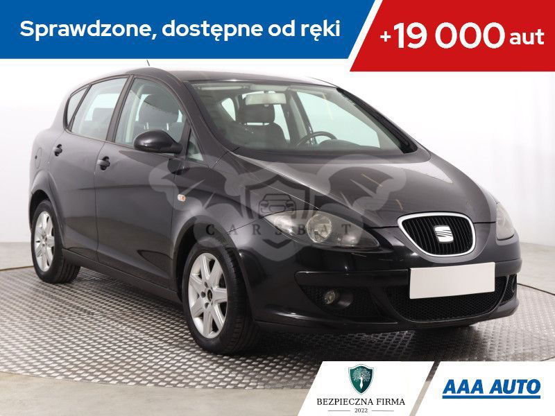 Seat Toledo III 2008