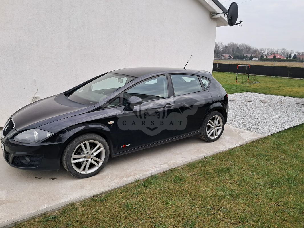 Seat Leon II 1.2 TSI Sport 2011