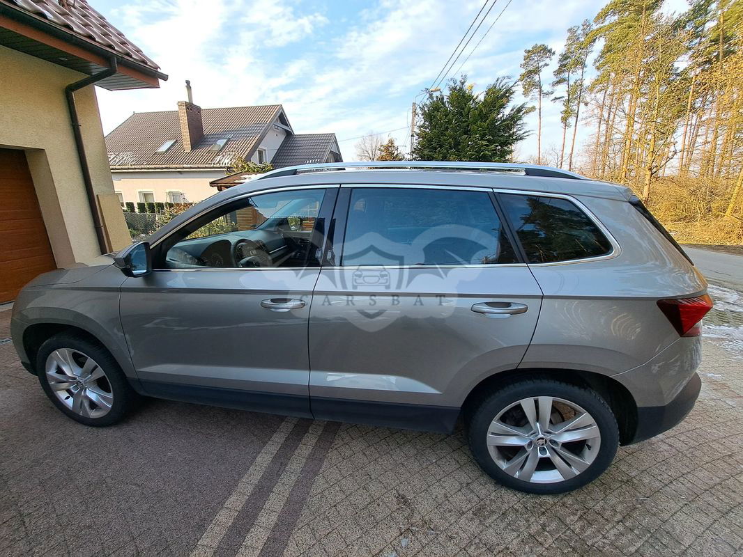 Skoda Karoq 1.5 TSI ACT 4x2 Style 2019
