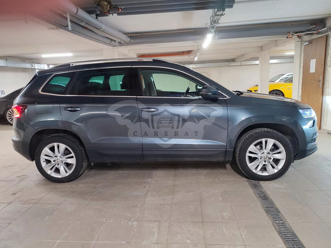 Skoda Karoq 1.5 TSI ACT 4x2 Style DSG 2021