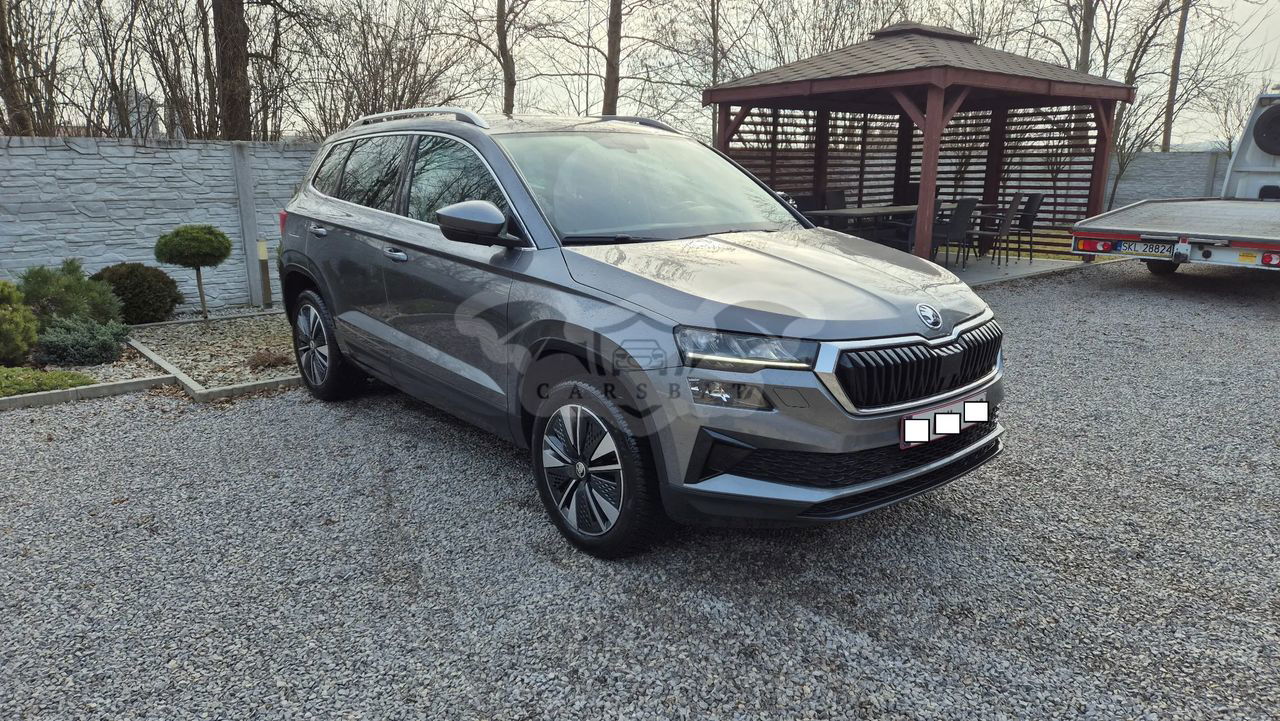 Skoda Karoq 2.0 TDI SCR Style 2022