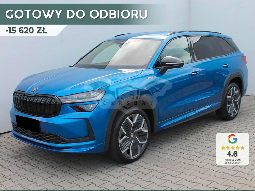 Skoda Kodiaq II 2024