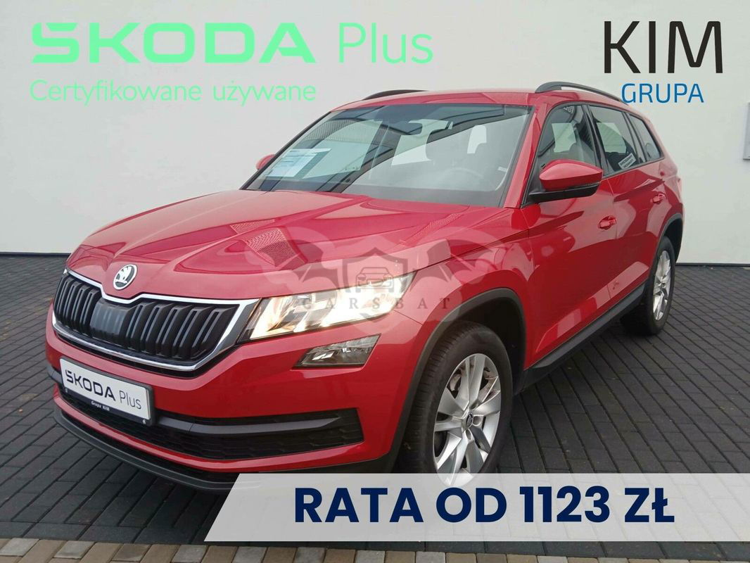 Skoda Kodiaq I 1.5 TSI ACT 4x2 Ambition 7os 2021