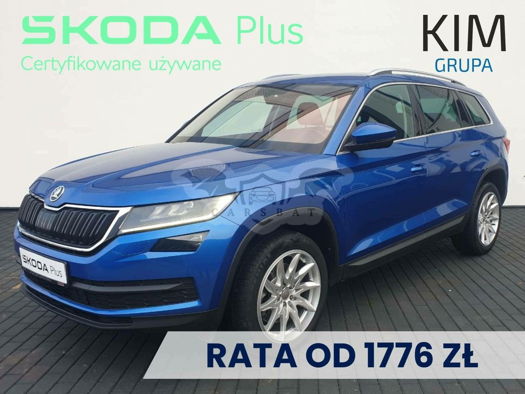 Skoda Kodiaq I 2.0 TSI 4x4 Style DSG 2021
