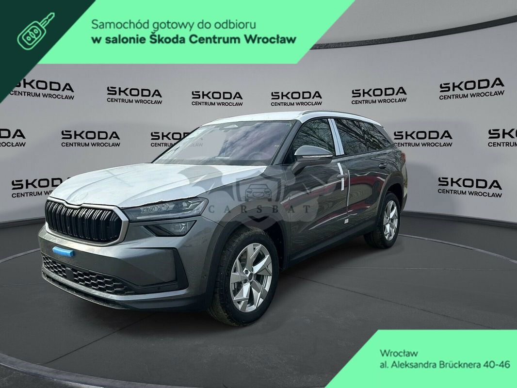 Skoda Kodiaq II 2025