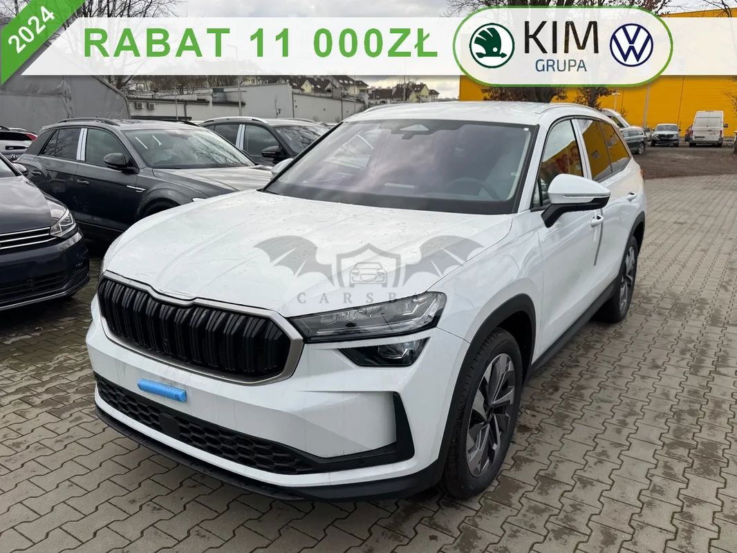 Skoda Kodiaq II 2.0 TDI 4x2 Selection DSG 2024
