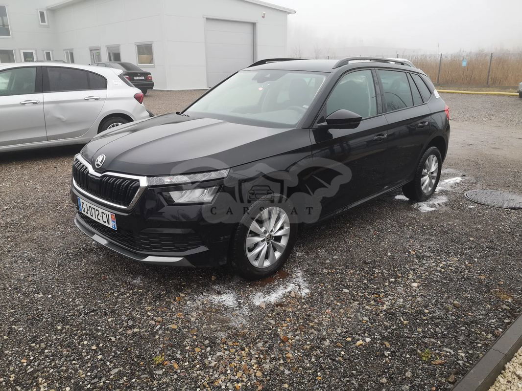 Skoda Kamiq 1.0 TSI Active 2022