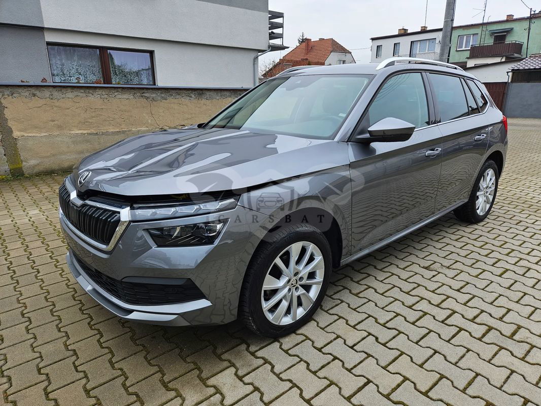 Skoda Kamiq 1.0 TSI Monte Carlo DSG 2023