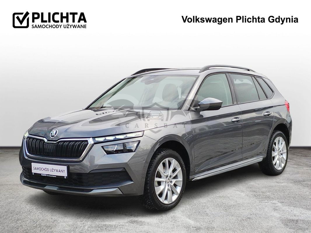 Skoda Kamiq 1.5 TSI Style DSG 2022