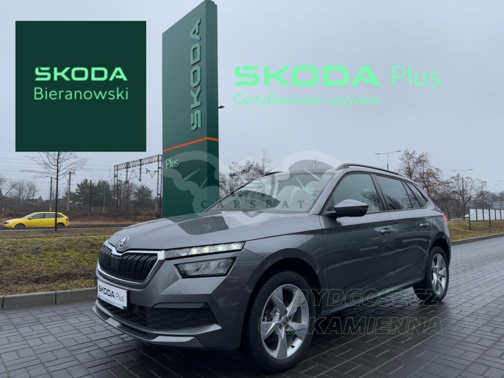Skoda Kamiq 1.0 TSI Ambition 2022