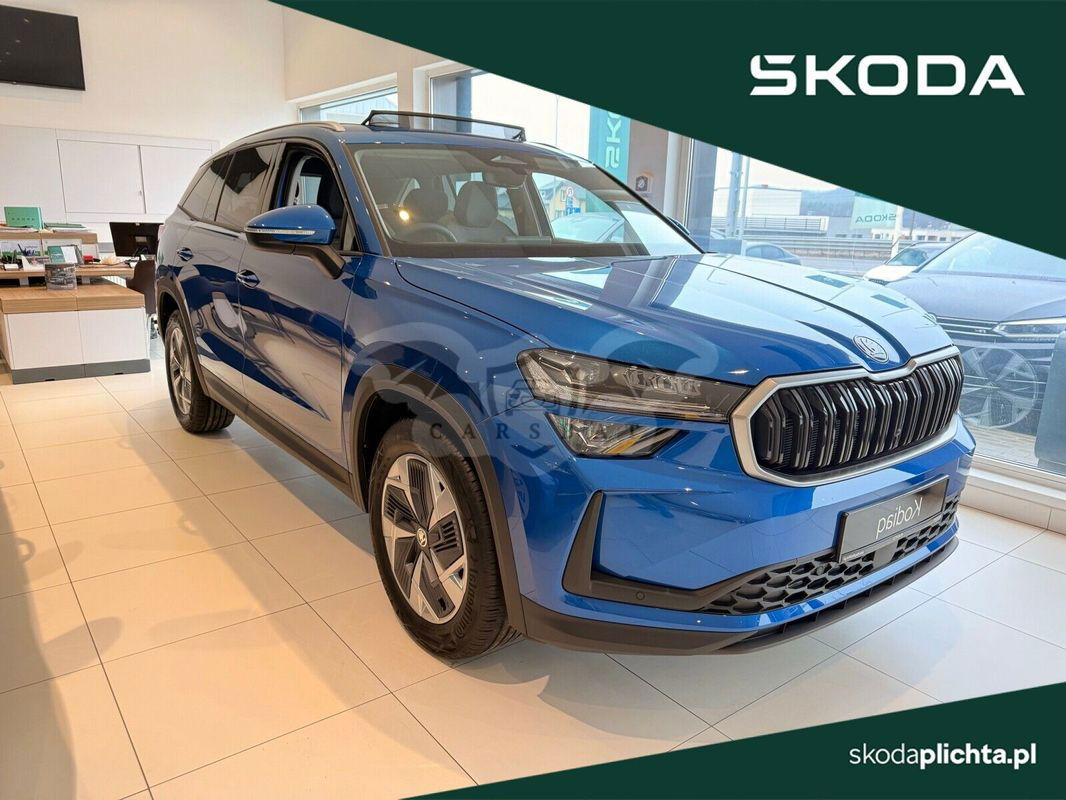 Skoda Kodiaq II 1.5 TSI ACT 4x2 Style DSG 7os 2024