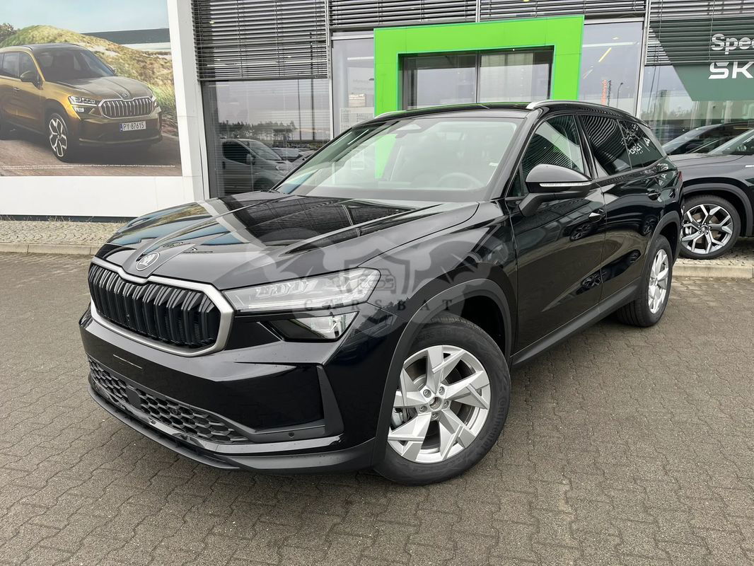 Skoda Kodiaq II 2.0 TDI 4x4 Selection DSG 2024