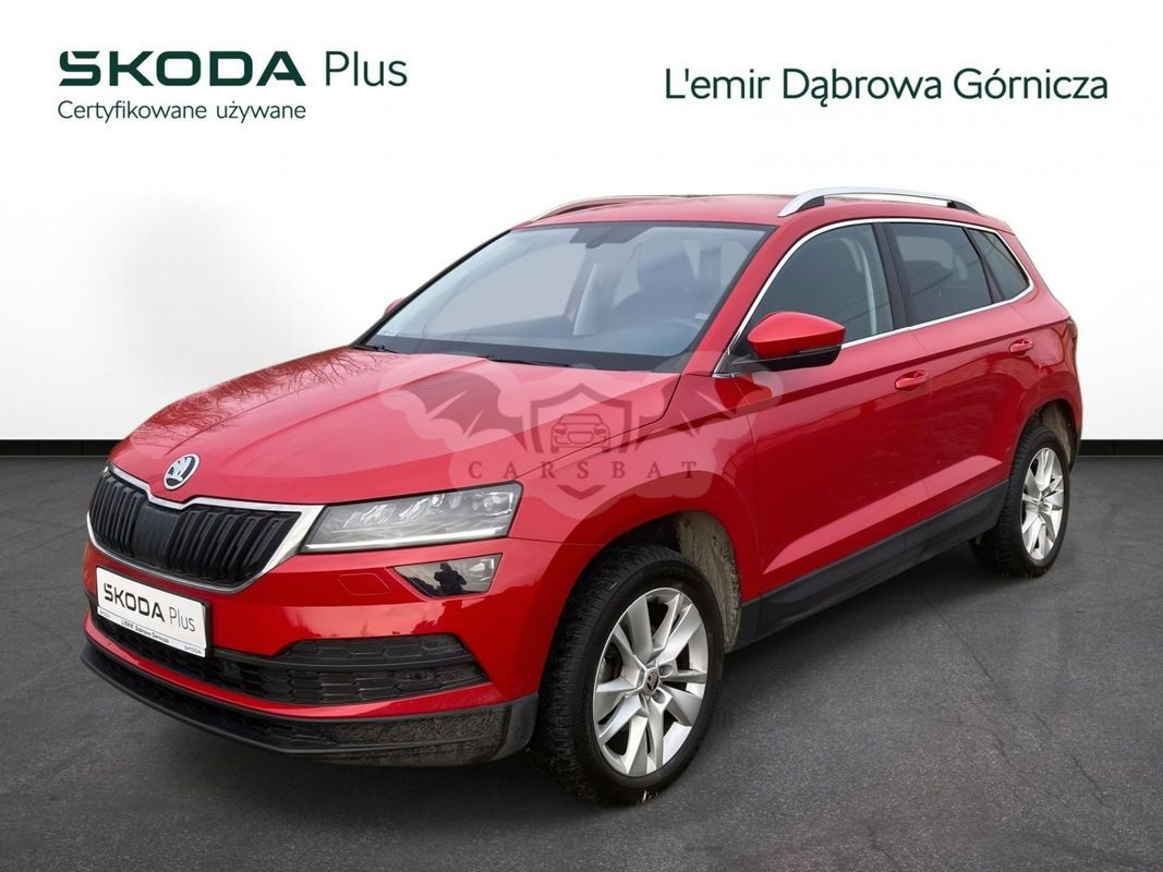 Skoda Karoq 2021