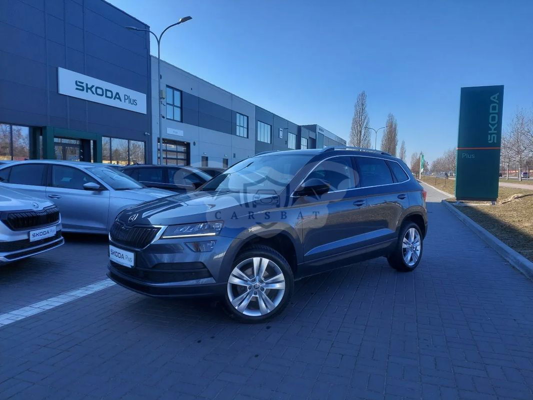 Skoda Karoq 1.5 TSI ACT 4x2 Style DSG 2019