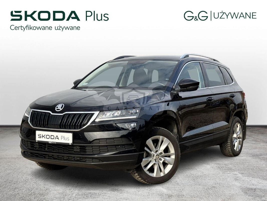 Skoda Karoq 1.5 TSI ACT 4x2 Style DSG 2021