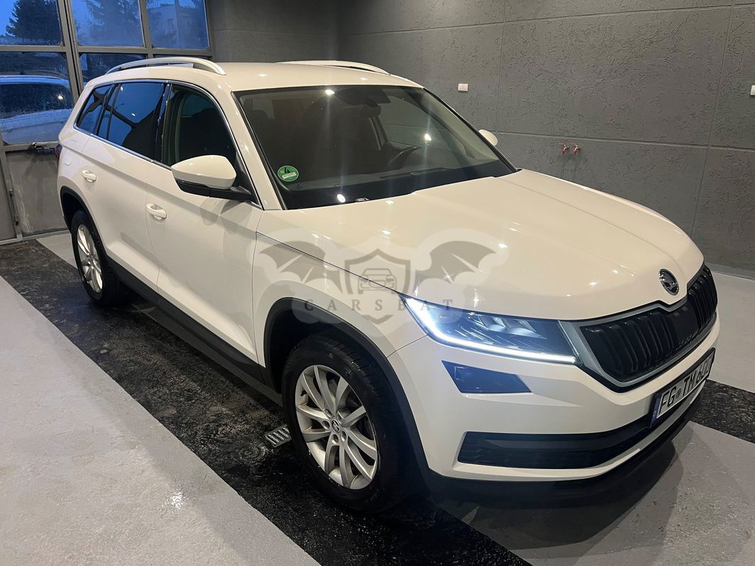 Skoda Kodiaq I 2.0 TDI 4x4 Style DSG 7os 2021