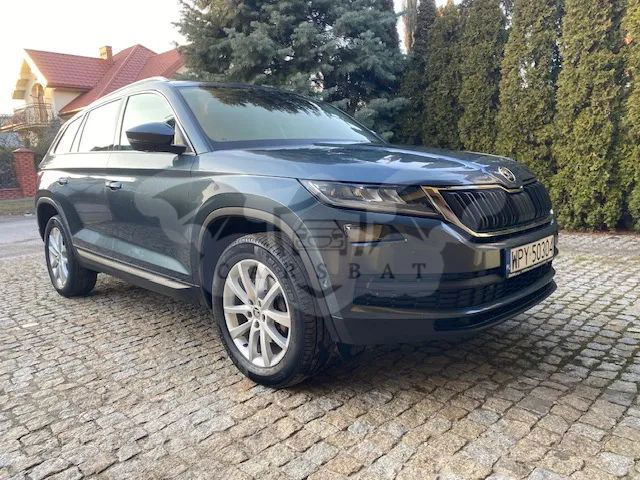 Skoda Kodiaq I 2020