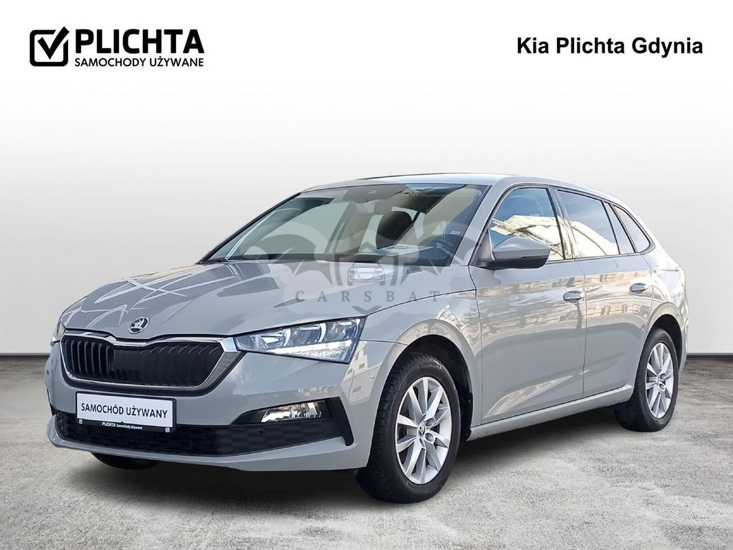 Skoda Scala 2021