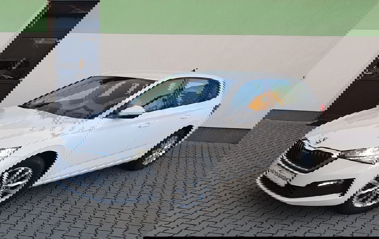 Skoda Scala 1.0 TSI Ambition 2020