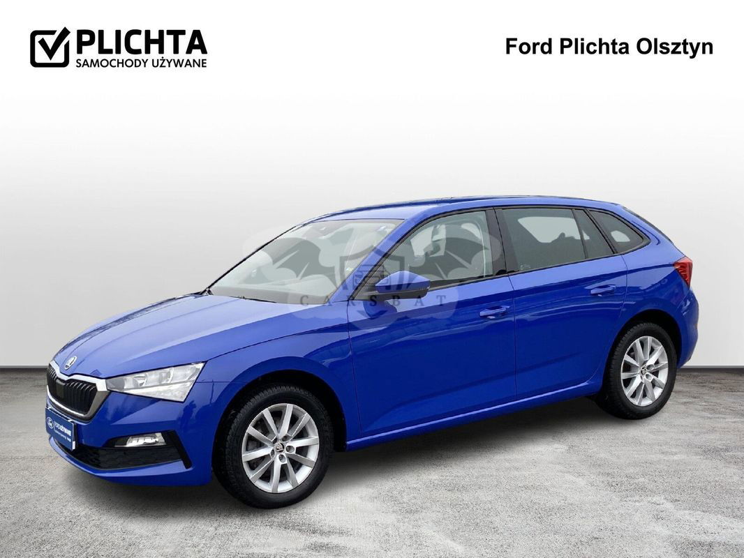 Skoda Scala 2021