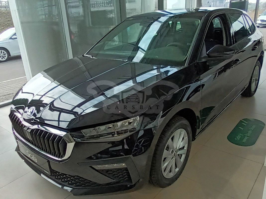 Skoda Scala 2024
