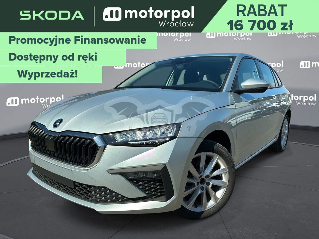 Skoda Scala 2024