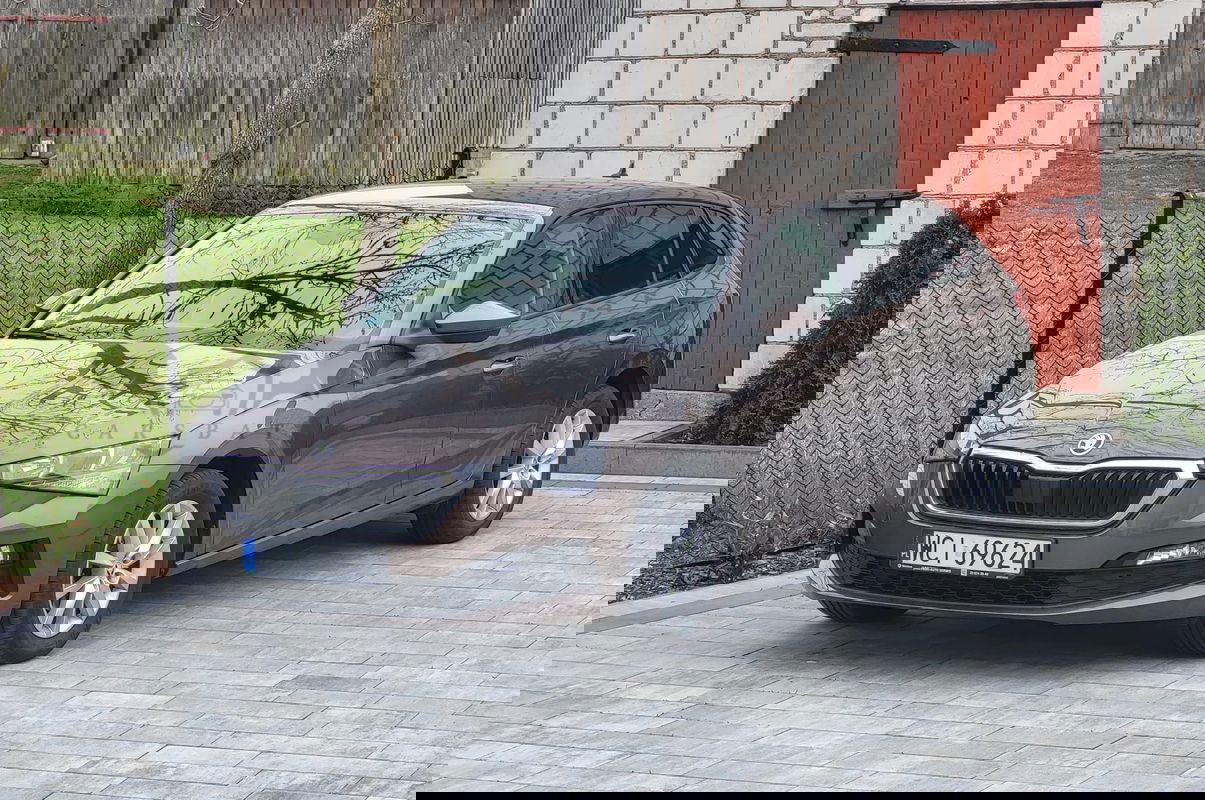 Skoda Scala 1.0 TSI Ambition 2020