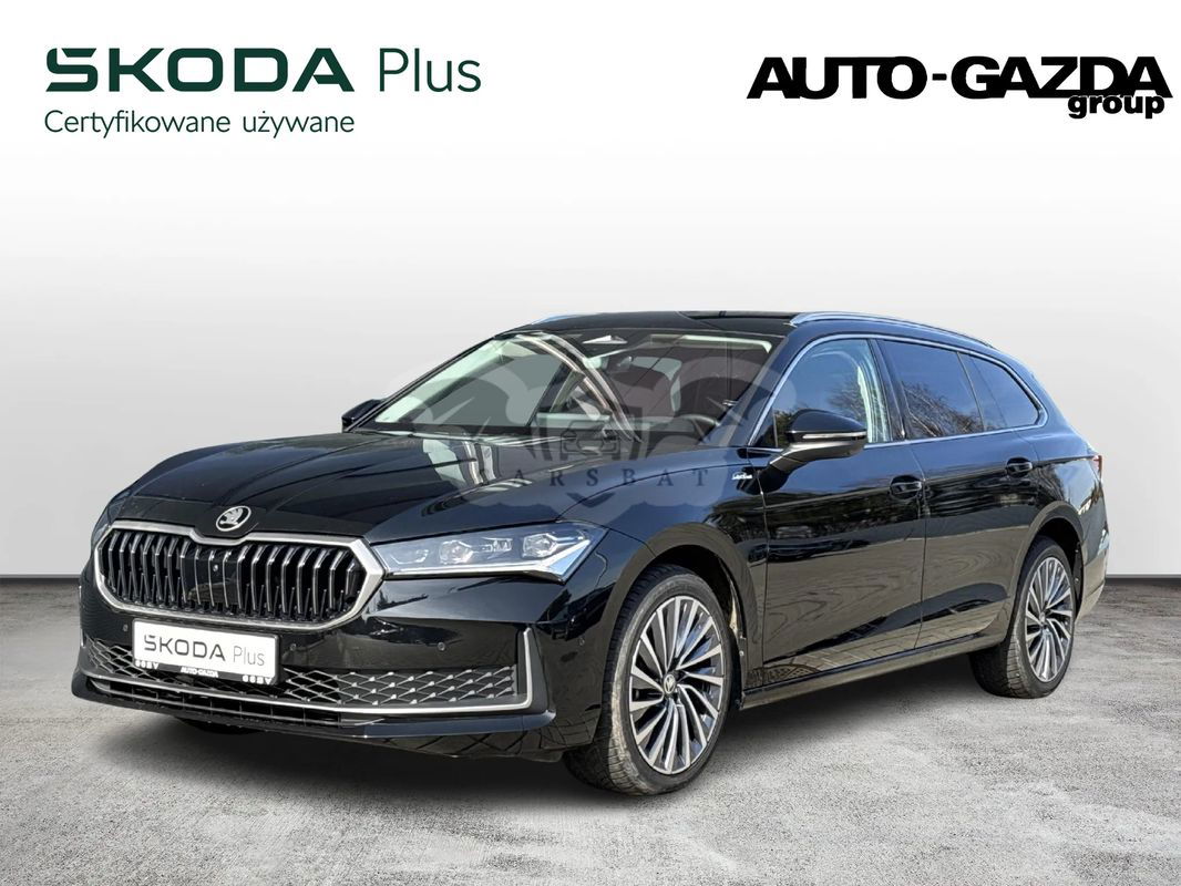 Skoda Superb VI 2.0 TDI SCR 4x4 L&K DSG 2024