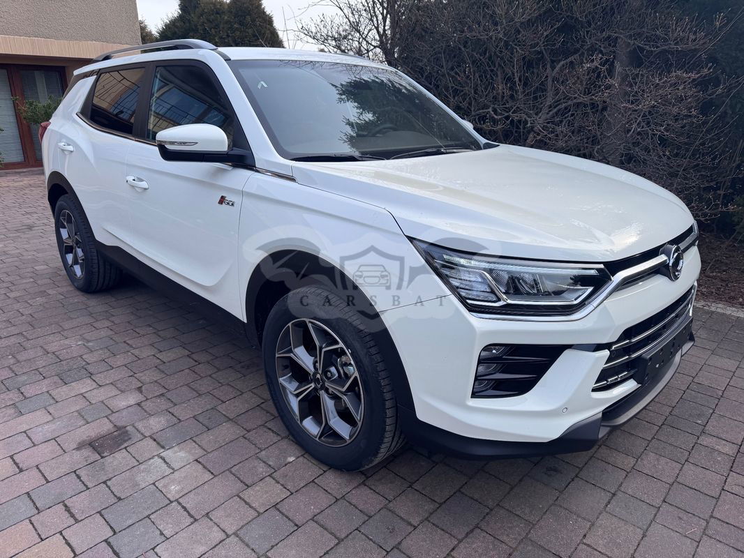 Ssangyong / KG Mobility Korando 1.5 T-GDI Sapphire 4WD 2024
