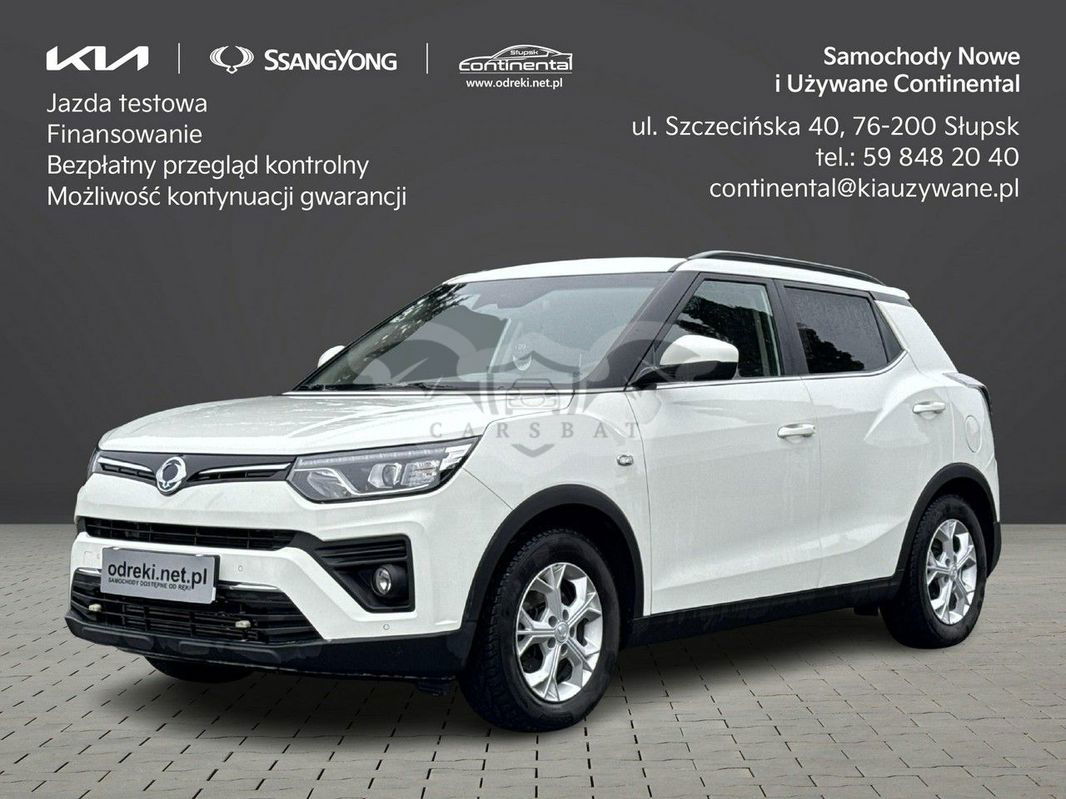 Ssangyong / KG Mobility Tivoli 2022