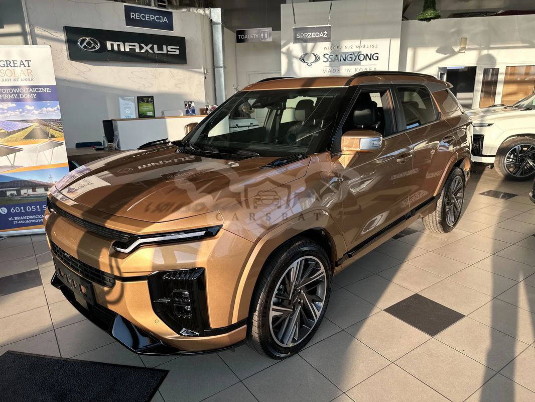 Ssangyong / KG Mobility Actyon 2024
