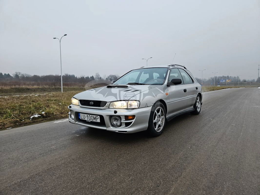 Subaru Impreza GC SW 2.0GT Turbo 4x4 1999